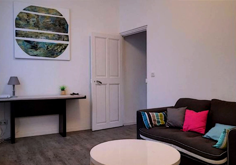 Appartement de 64 m² avec 2 chambres en à Avignon