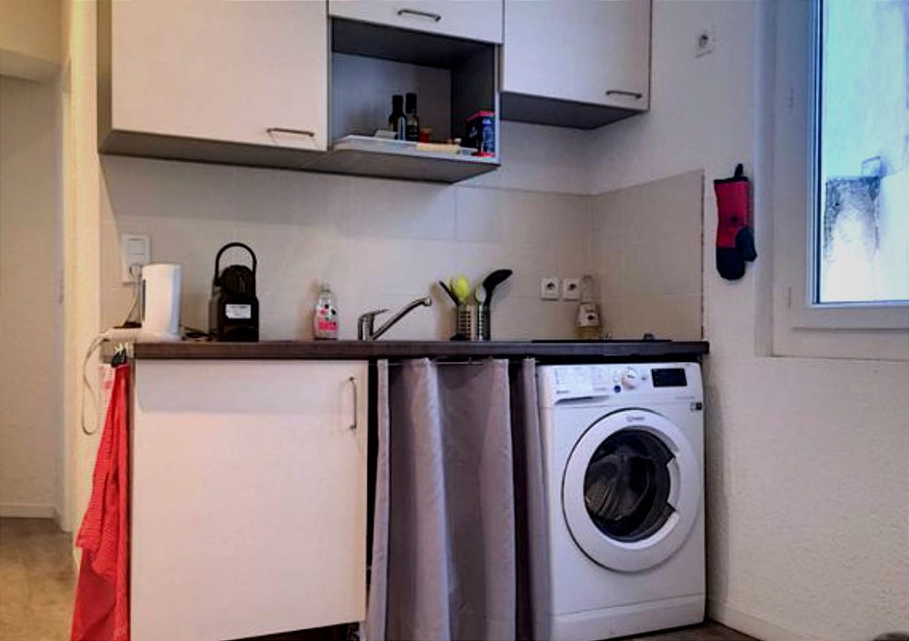 Appartement de 64 m² avec 2 chambres en à Avignon
