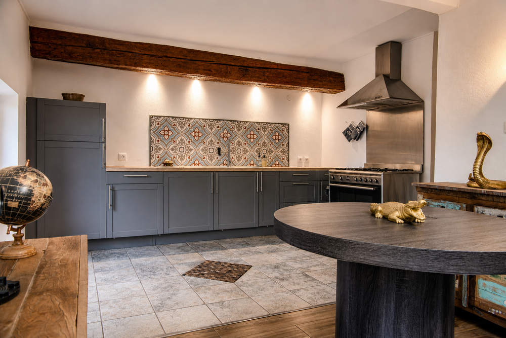 Appartement F3 - 74m² - château de Montoy-Flanville