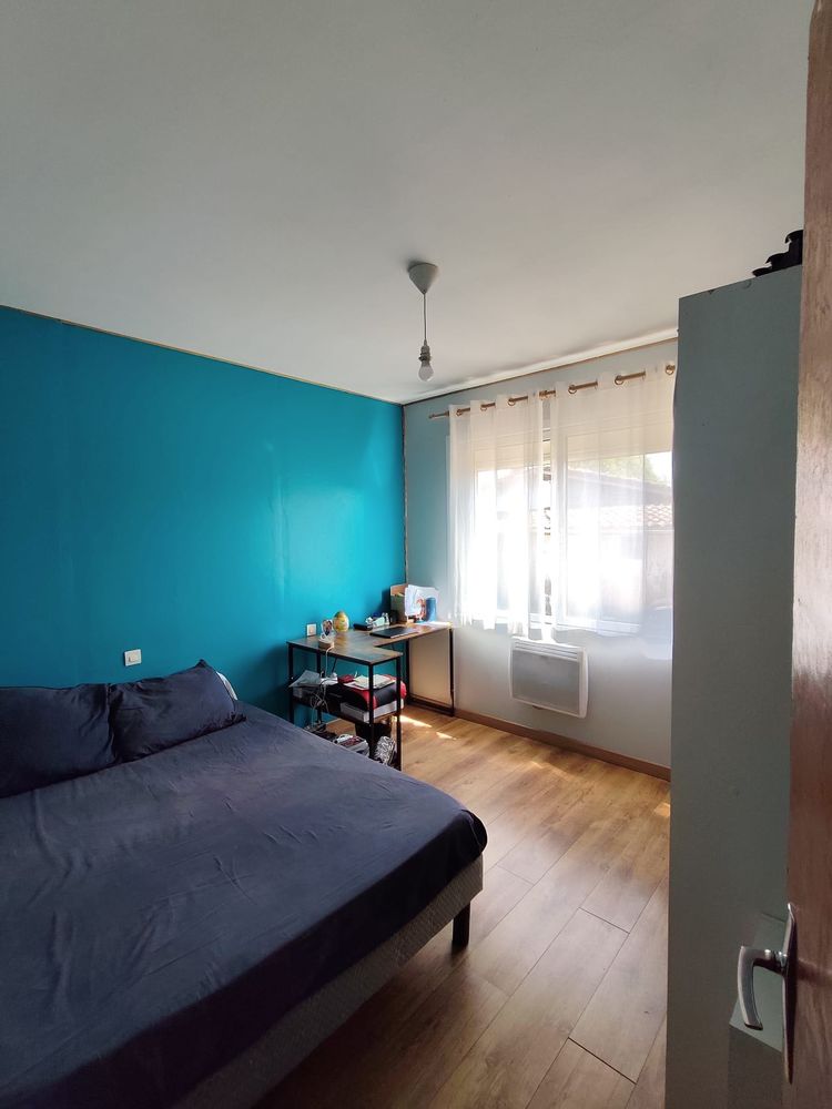 Chambre meublée de 17m² chez l'habitant - Labouheyre