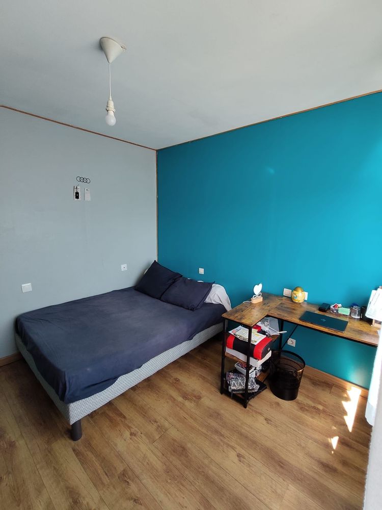 Chambre meublée de 17m² chez l'habitant - Labouheyre