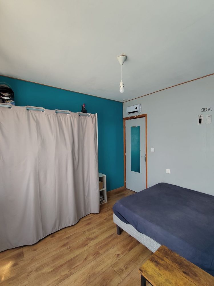 Chambre meublée de 17m² chez l'habitant - Labouheyre