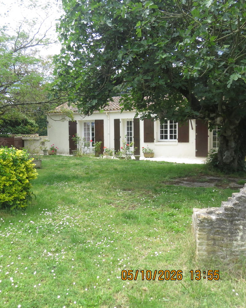 - Agréable Maison de Plain-Pied à Oléron