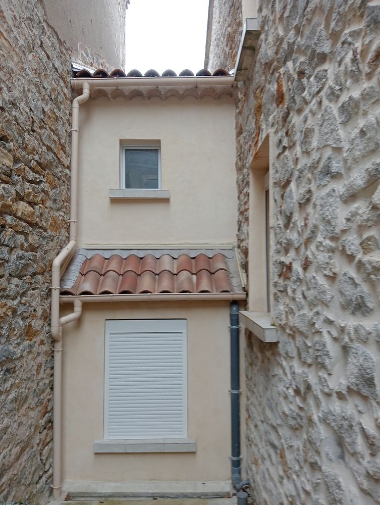 Appart-Maison de Standing proche centre-ville, très calme.