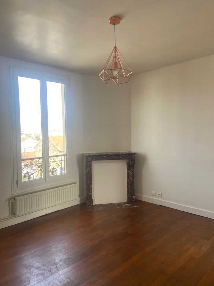 Appartement F4 lumineux 63 m² - Choisy-le-Roi (94600)