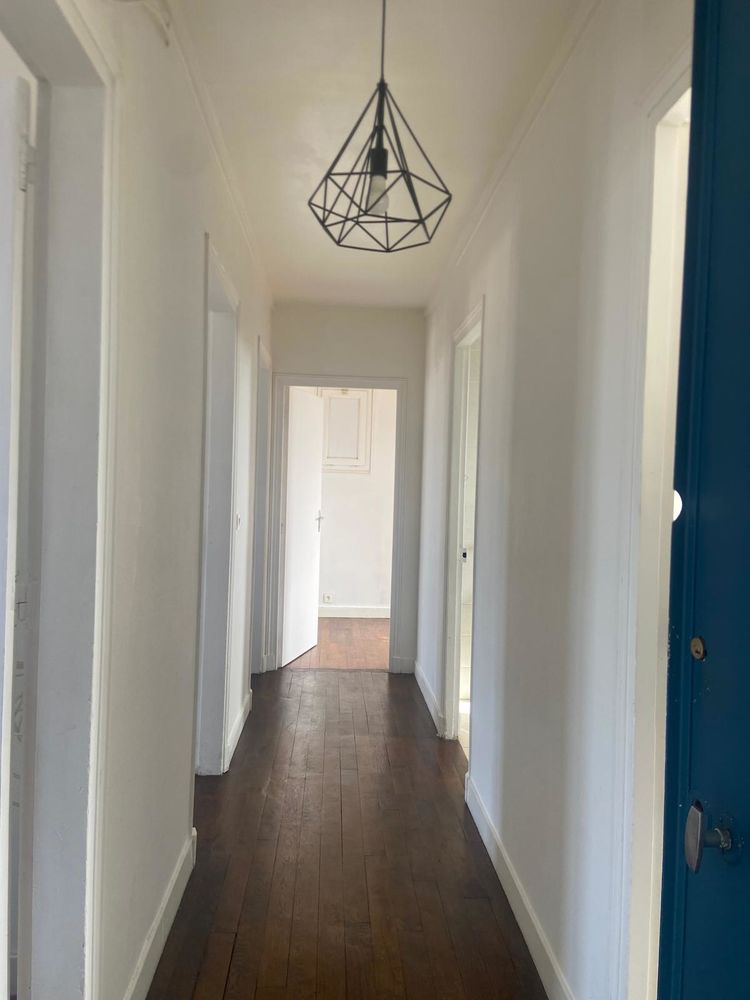 Appartement F4 lumineux 63 m² - Choisy-le-Roi (94600)