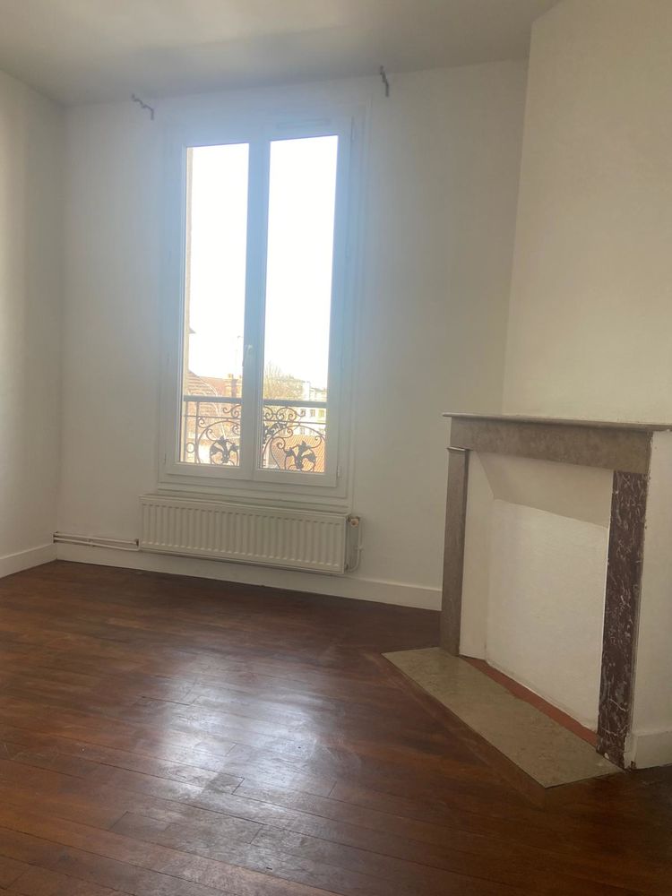 Appartement F4 lumineux 63 m² - Choisy-le-Roi (94600)