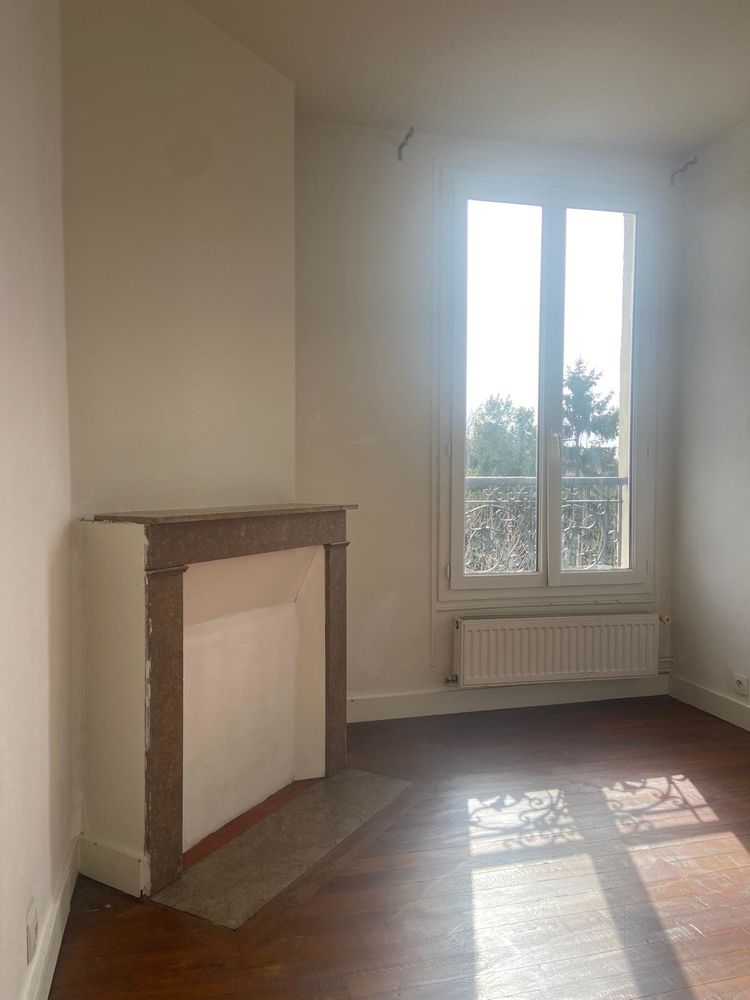 Appartement F4 lumineux 63 m² - Choisy-le-Roi (94600)