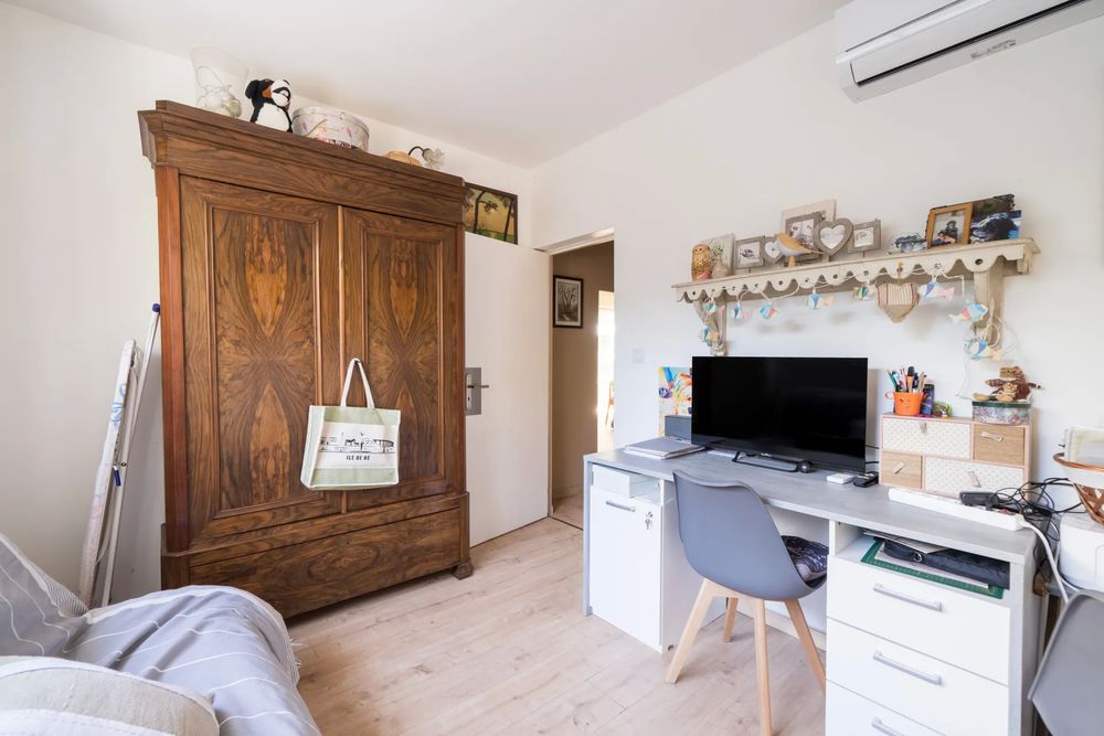 APPARTEMENT STYLE MAISON