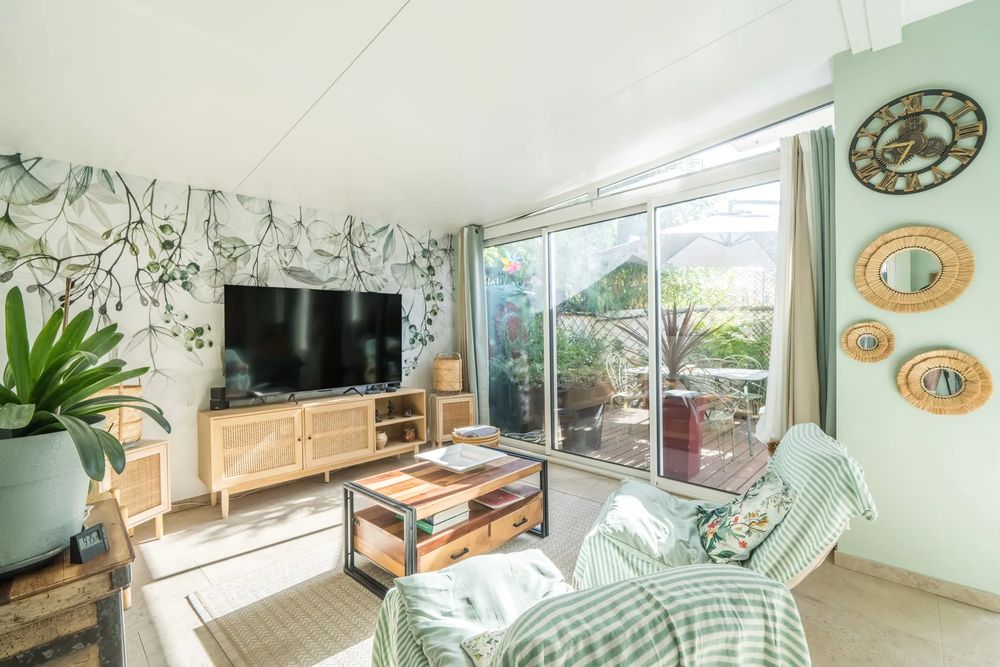 APPARTEMENT STYLE MAISON