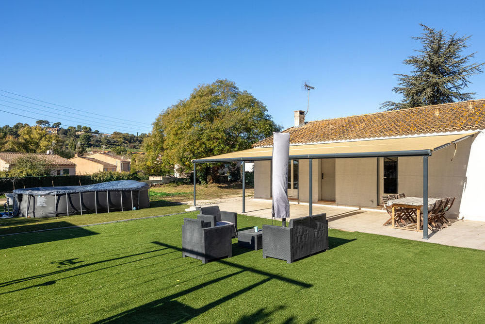 Maison 105m2 T4/5, 1400m² terrain + gge double