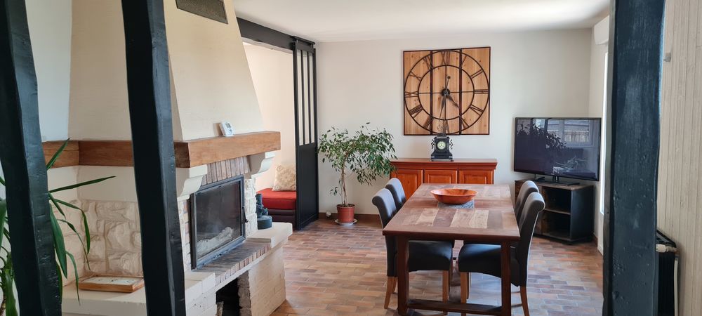 Villa 143 m² DPE B. 4 chambres, véranda vue mer
