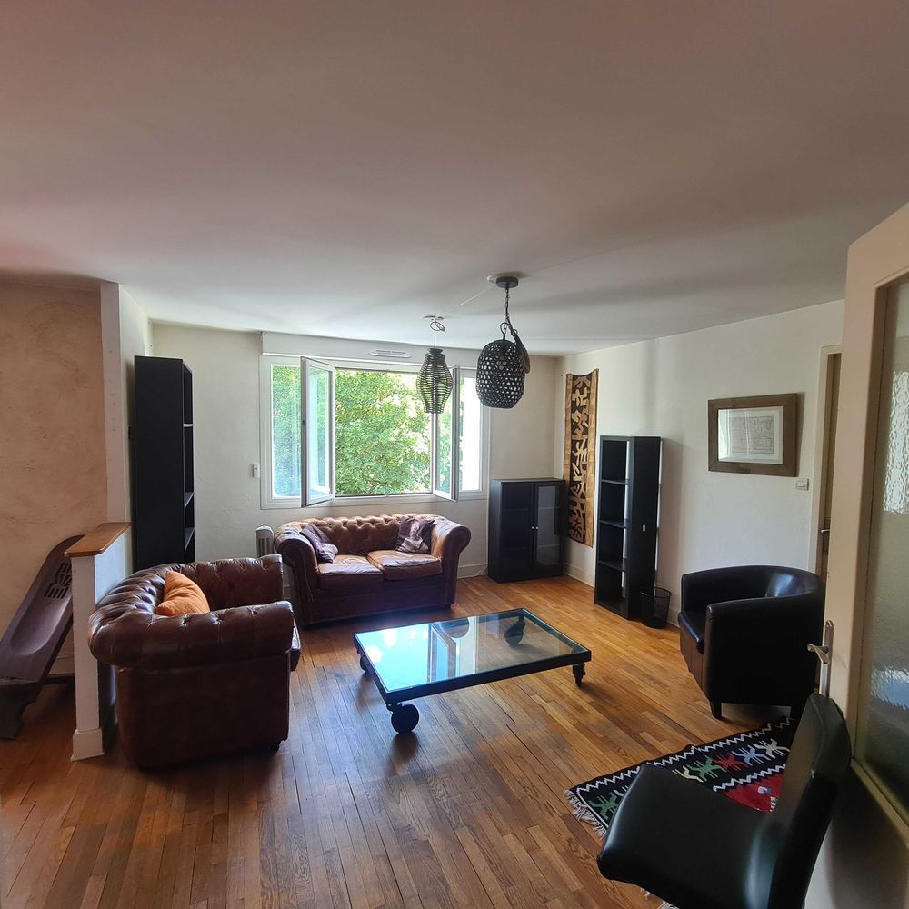 4 pièces · 73 m² · Nancy 54000 Quartier Boudonville/Scarpone/Libération