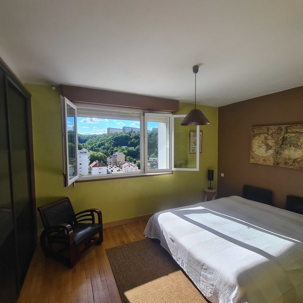 4 pièces · 73 m² · Nancy 54000 Quartier Boudonville/Scarpone/Libération