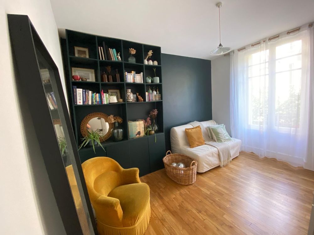 Appartement T3 - 64m2 - Jardin - Orléans Centre