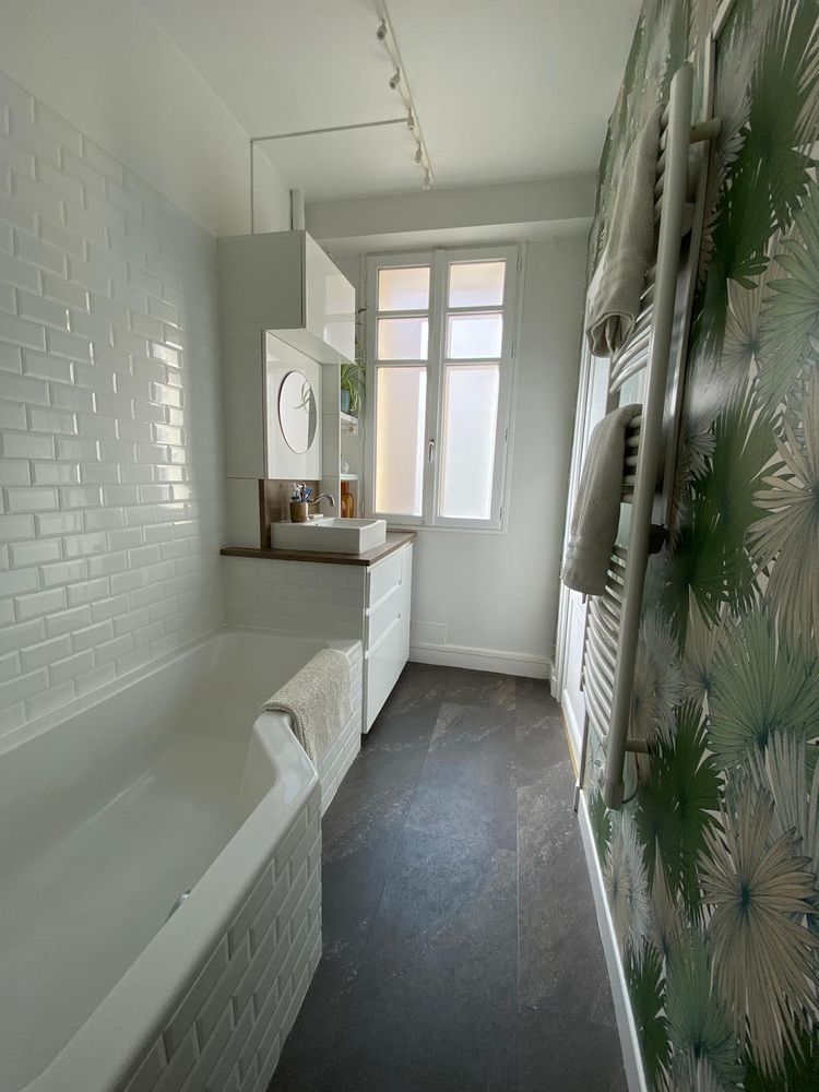 Appartement T3 - 64m2 - Jardin - Orléans Centre