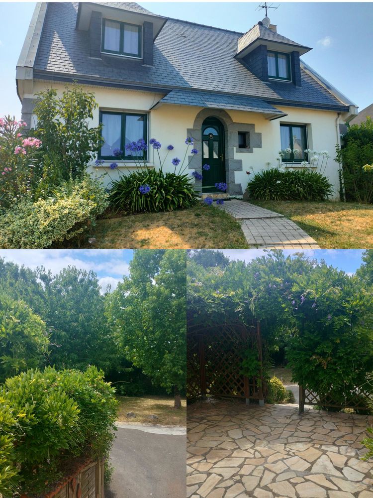 ? de 3 chambres dans maison de 120m²