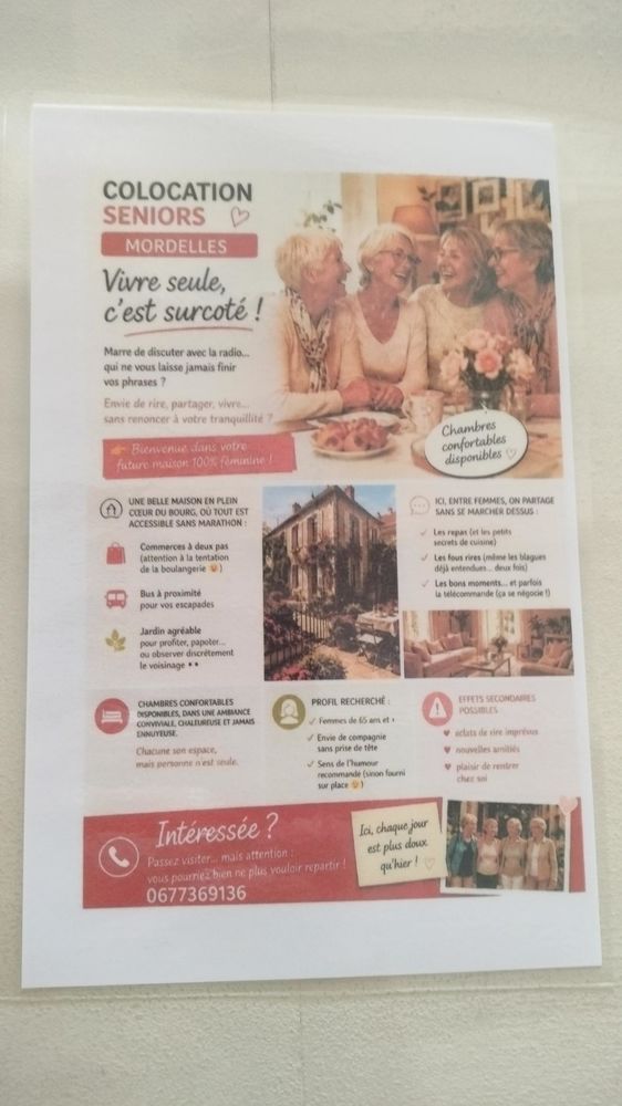 ? de 3 chambres dans maison de 120m²