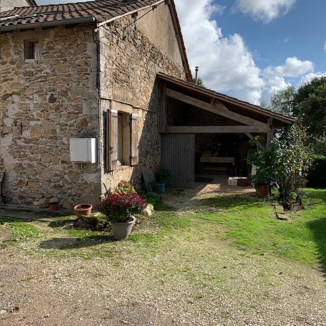 Maison de campagne en pierre