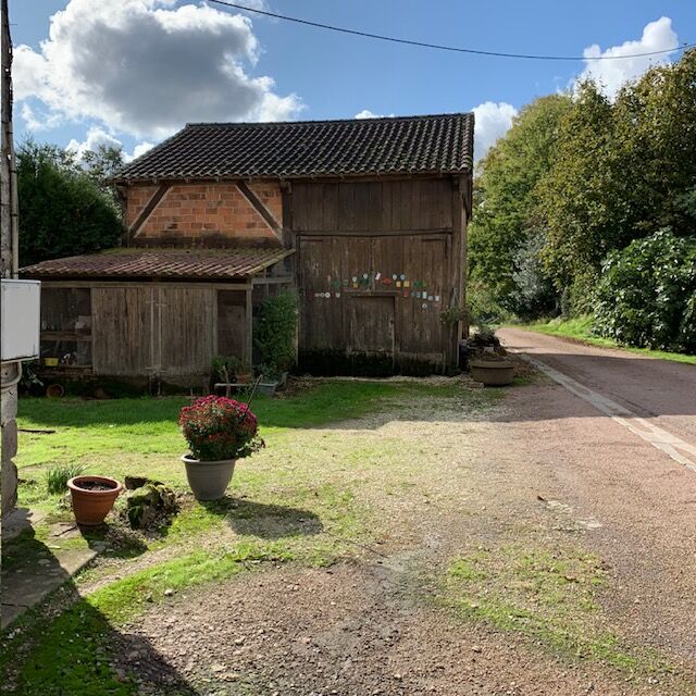 Maison de campagne en pierre
