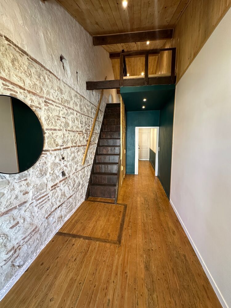APPARTEMENT MEUBLÉ ATYPIQUE DE 76 M² ? AGEN CENTRE