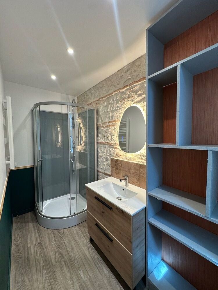 APPARTEMENT MEUBLÉ ATYPIQUE DE 76 M² ? AGEN CENTRE