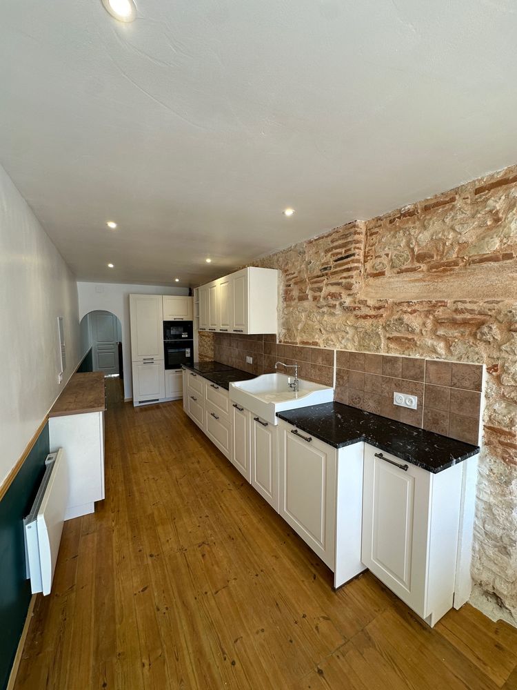 APPARTEMENT MEUBLÉ ATYPIQUE DE 76 M² ? AGEN CENTRE