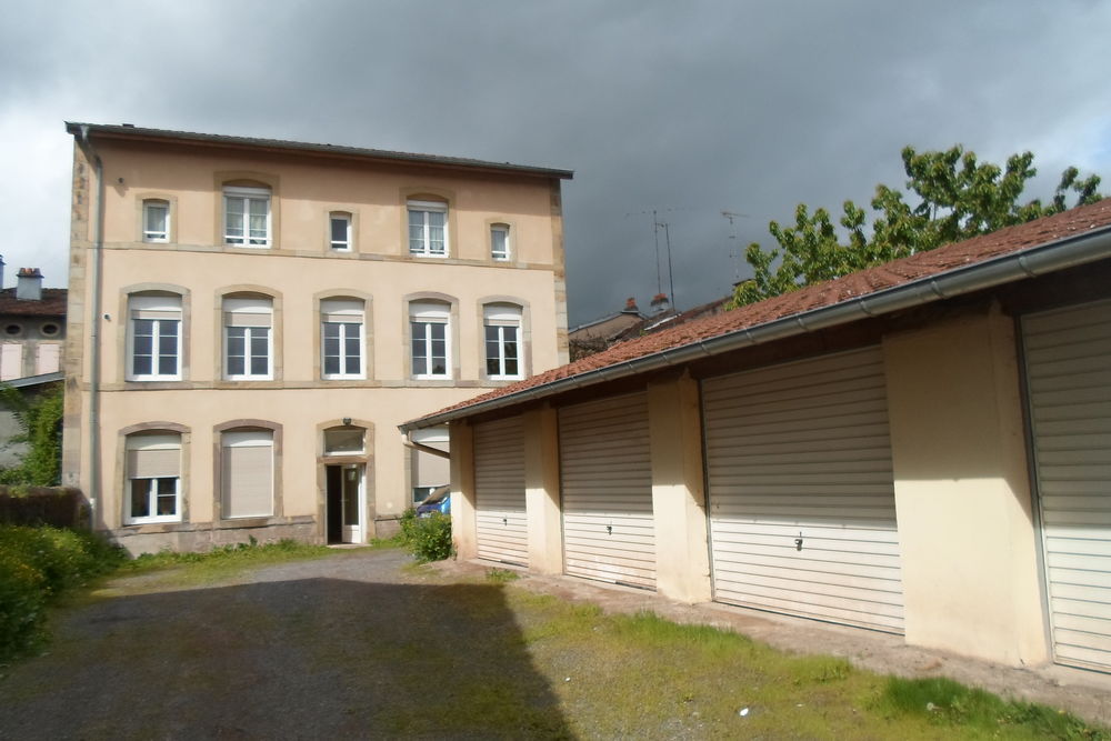 F1 rez de chaussée