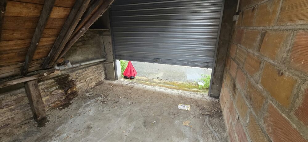Cellier, garage à vélo/moto