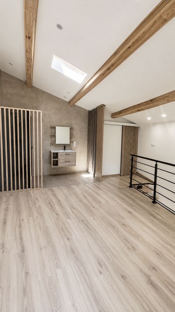 Maison entièrement rénovée