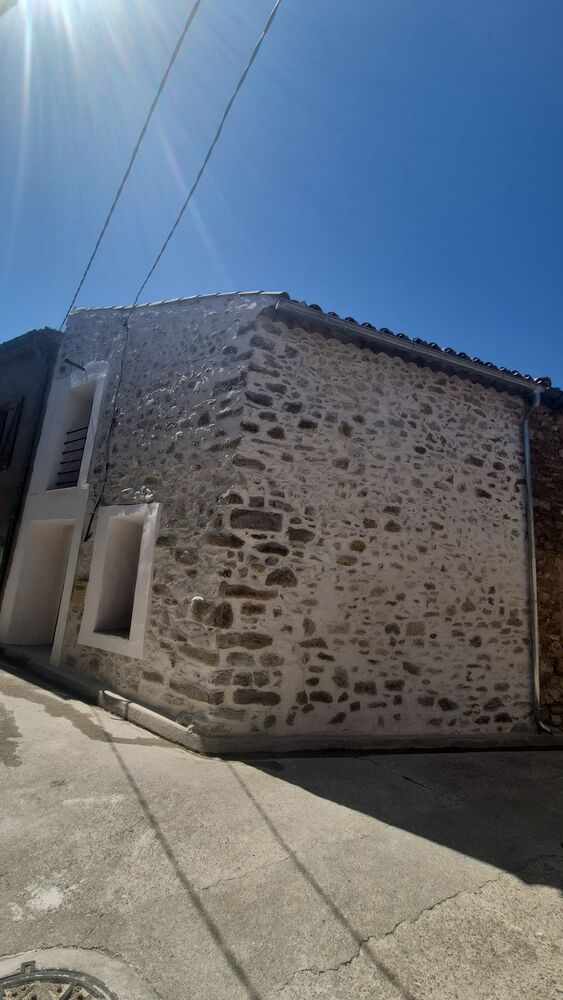 Maison entièrement rénovée
