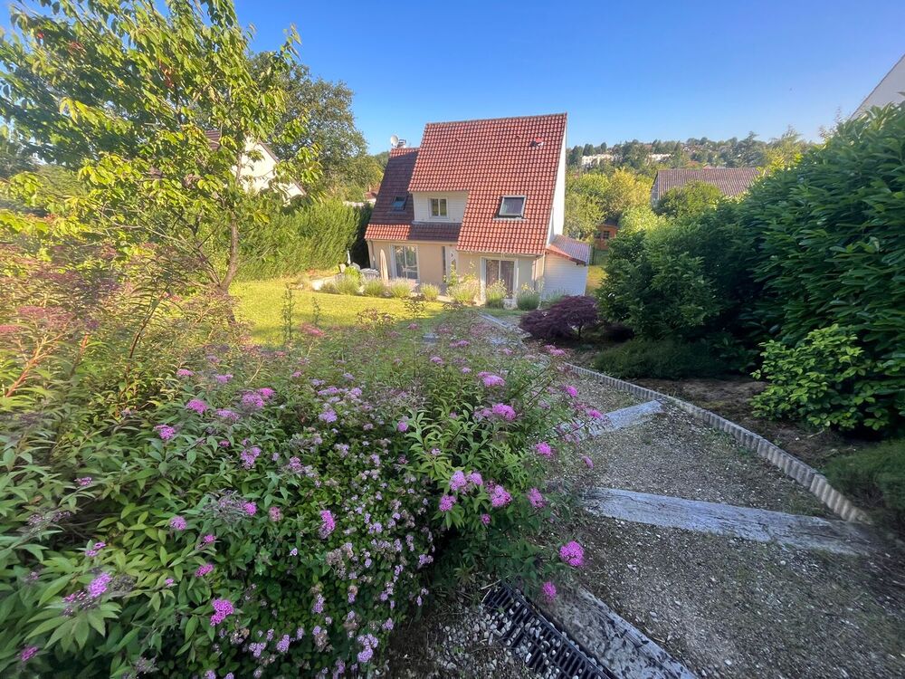 maison individuelle 6 pièces
