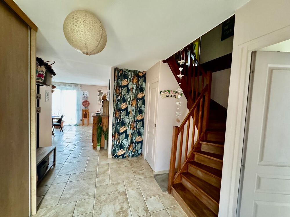 maison individuelle 6 pièces