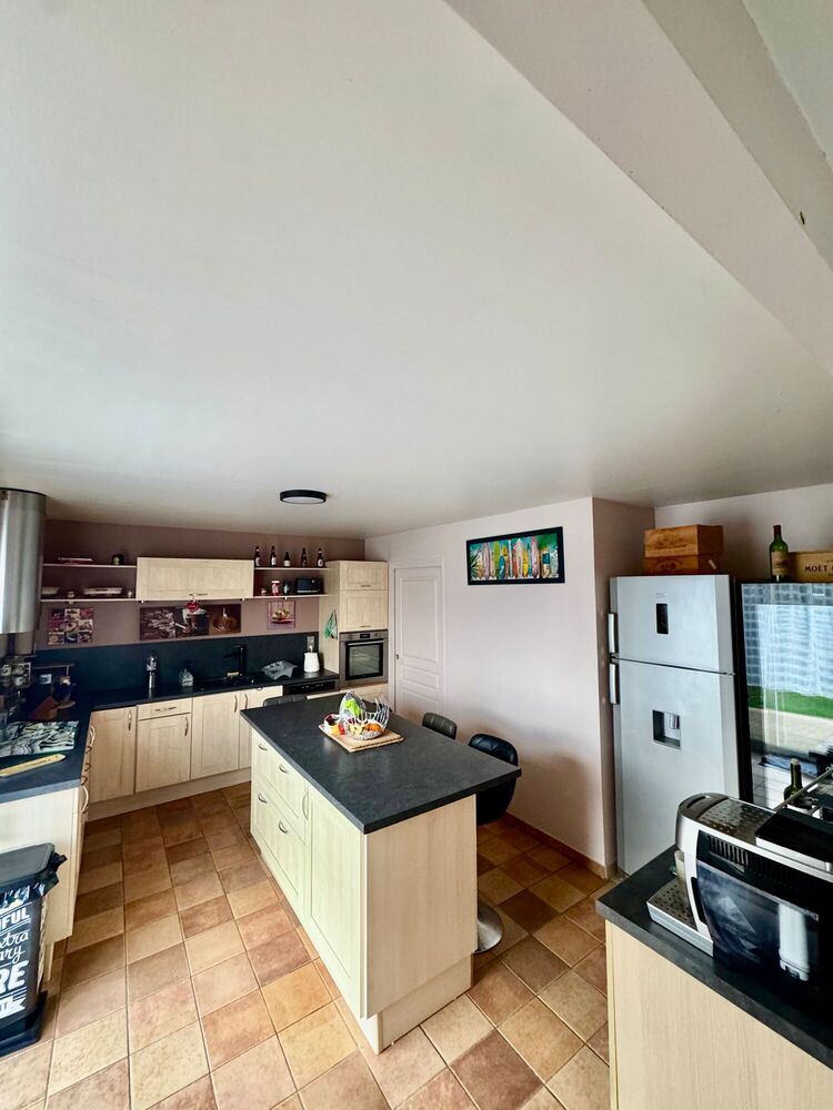 maison individuelle 6 pièces