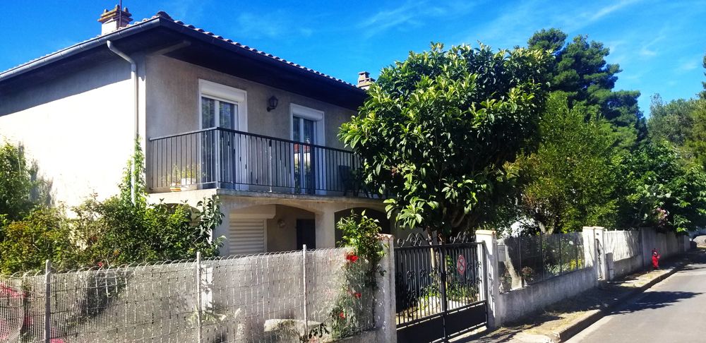 Particulier villa à Vias