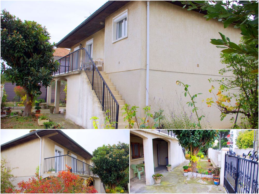 Particulier villa à Vias