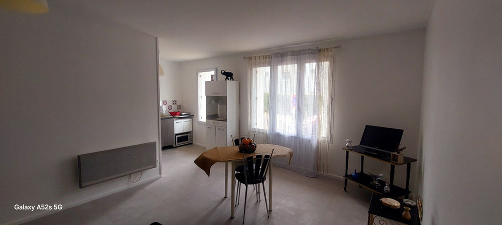 appartement T1bis NANTES ouest