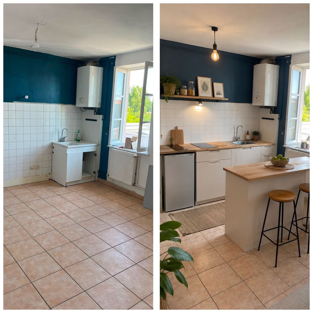 Appartement T2