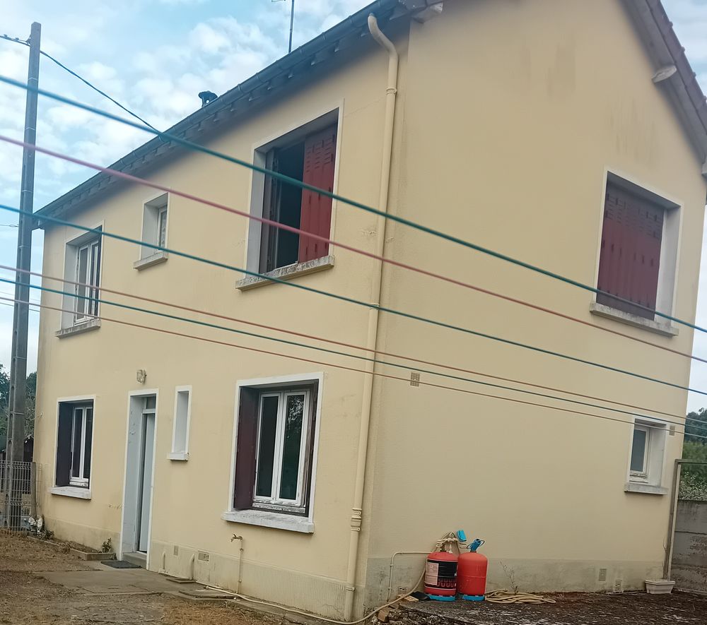 Maison à rénover