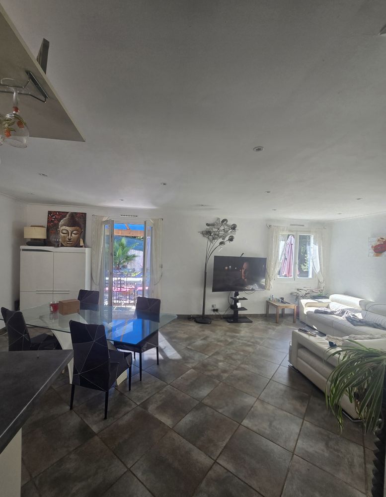 Plain-pied 110 m² avec studio, piscine ? terrain 1400m2