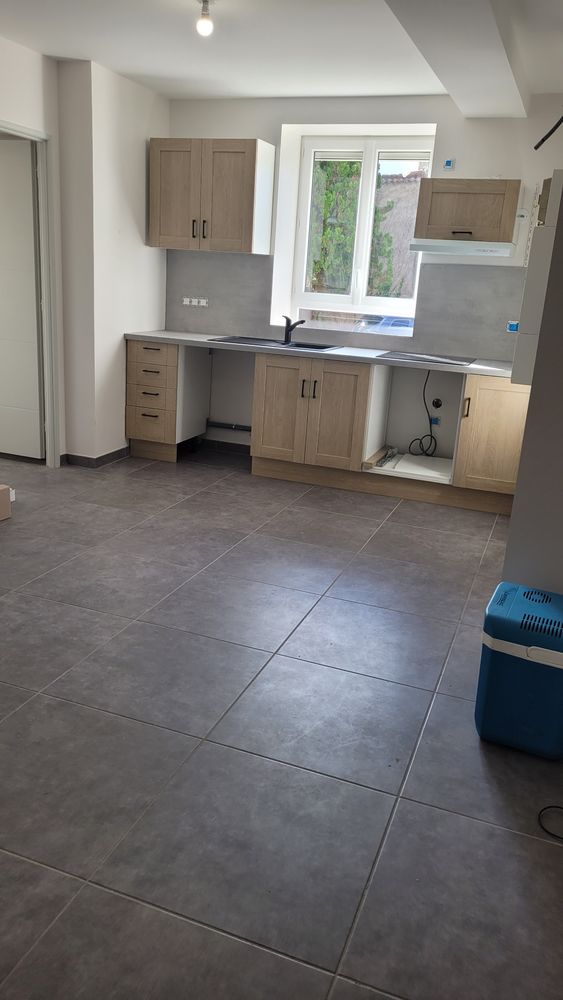 Sarcey appartement T2 entièrement rénové