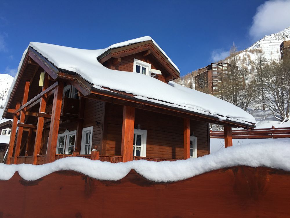VRAI OPPORTUNITE CHALET A ISOLA 2000