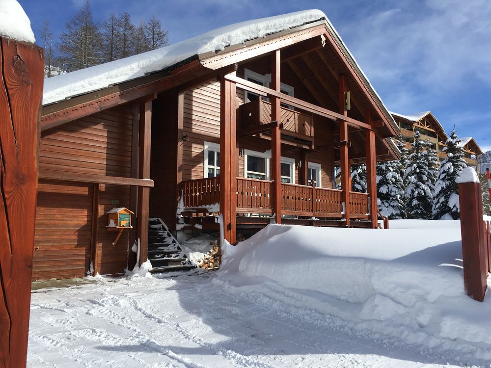VRAI OPPORTUNITE CHALET A ISOLA 2000