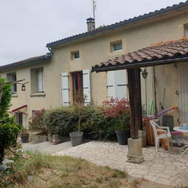 Maison 100m2 massac 17490