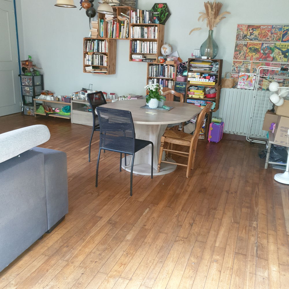 Maison 100m2 massac 17490