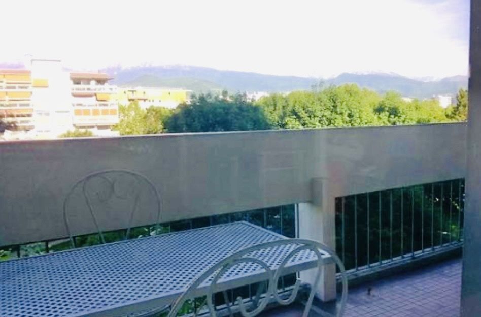 Appartement lumineux Grenoble Porte de l'Ouest