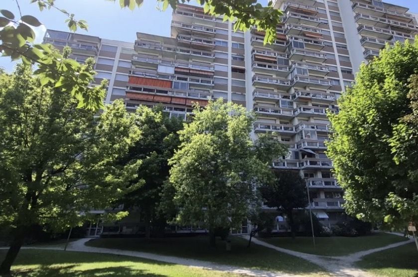 Appartement lumineux Grenoble Porte de l'Ouest