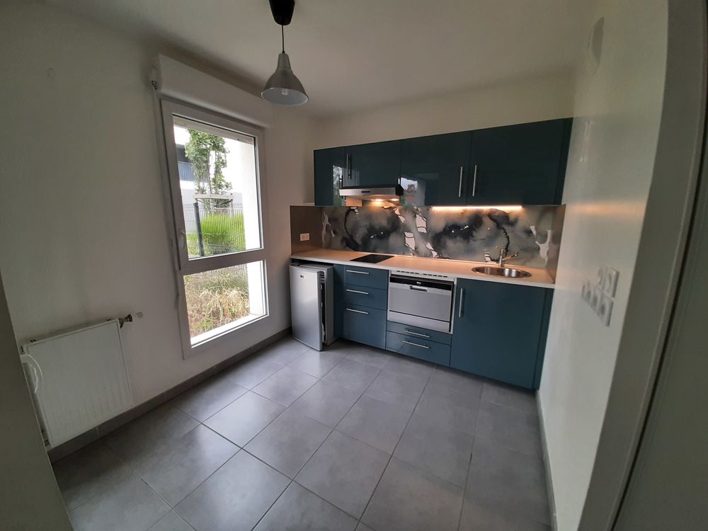 Vénissieux Centre ? Appartement T1 de 34 m² avec garage