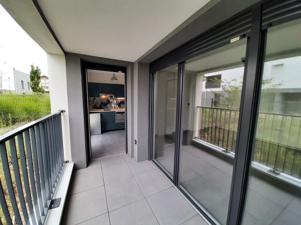 Vénissieux Centre ? Appartement T1 de 34 m² avec garage