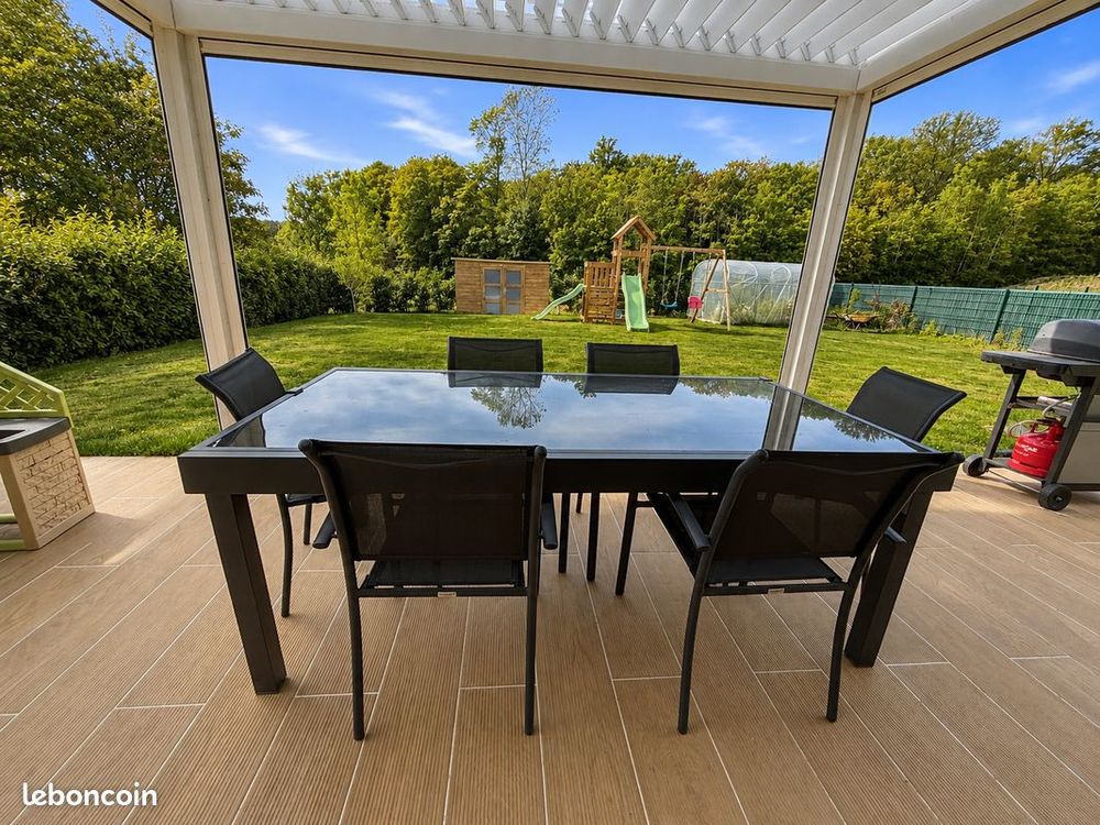 149 m², 4 ch, face forêt, calme absolu, DPE A Gare à pied